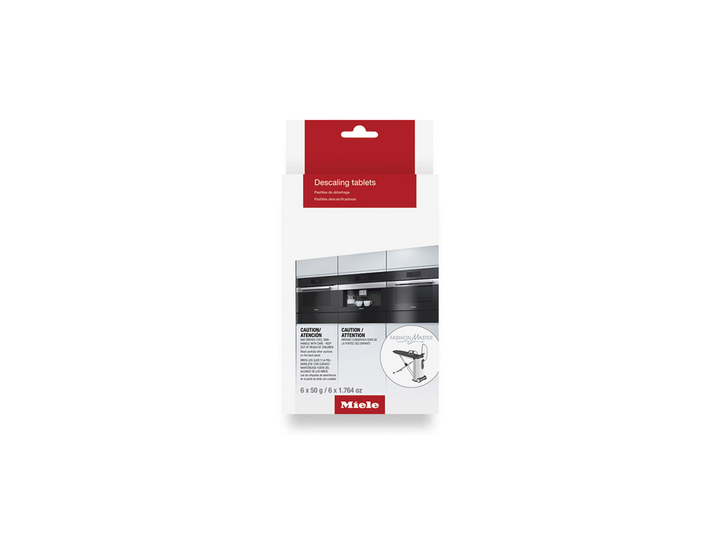Miele (Descaling Tabs) - Image 3