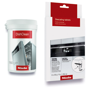 Dish & Descaling Care
